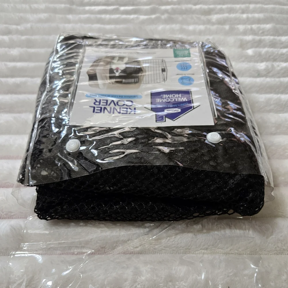 Petmate Comfy, Safe, & Secure Welcome Home Kennel Cover
